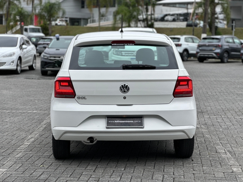 volkswagen gol 1.0 12v mpi totalflex 4p manual flex 5p 2023