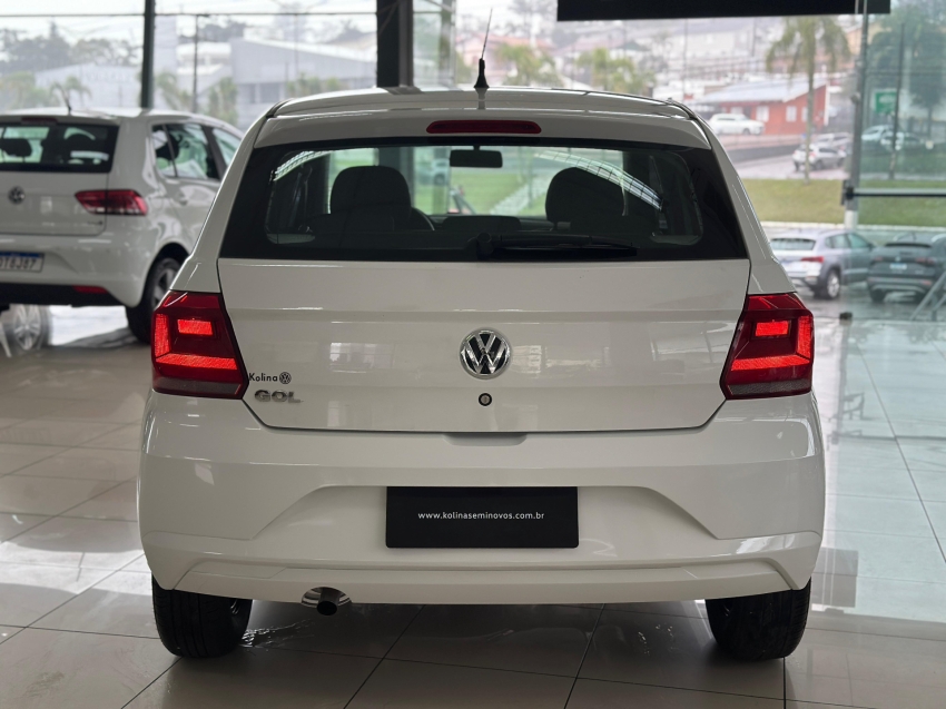 volkswagen gol 1.0 12v mpi totalflex 4p manual flex 5p 2023