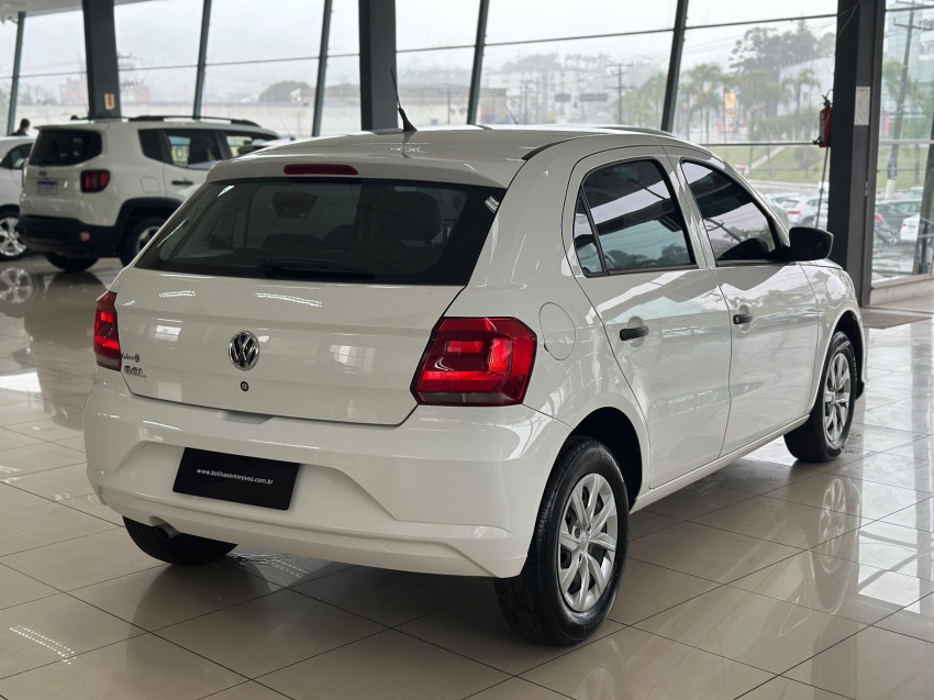 volkswagen gol 1.0 12v mpi totalflex 4p manual flex 5p 2023