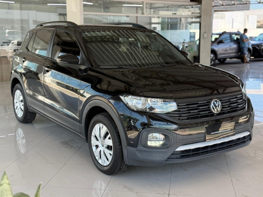 volkswagen t-cross 1.0 200 tsi total flex automatico 4p 2022