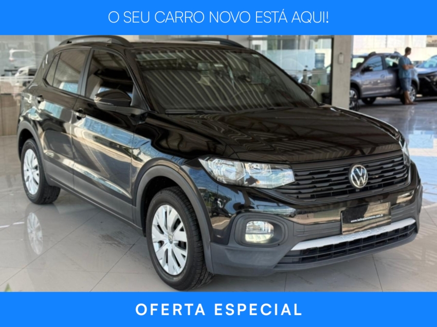 volkswagen t-cross 1.0 200 tsi total flex automatico 4p 2022