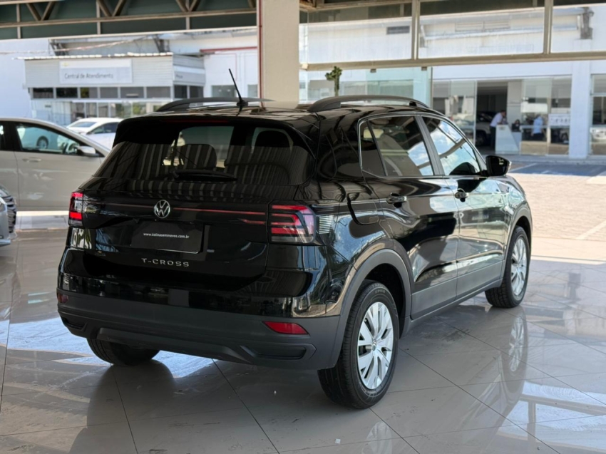 volkswagen t-cross 1.0 200 tsi total flex automatico 4p 20225