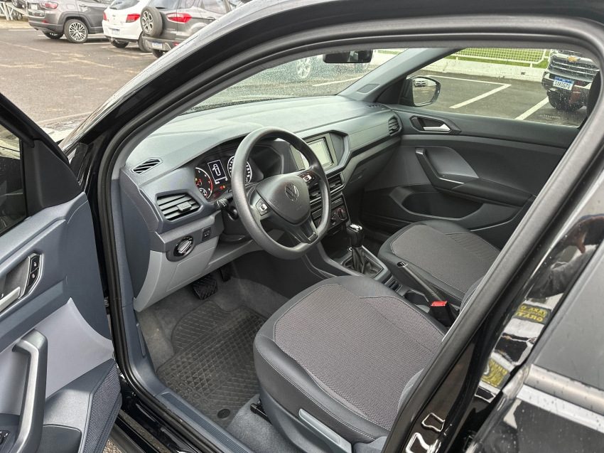 volkswagen t-cross 1.0 200 tsi total flex automatico 4p 2022