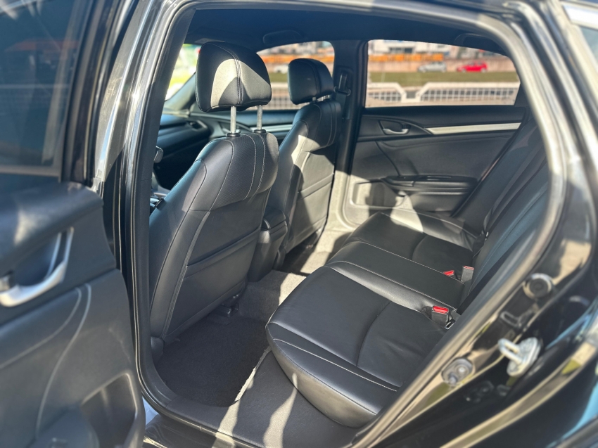 honda civic 2.0 16v flexone ex 4p cvt flex automatico 2017