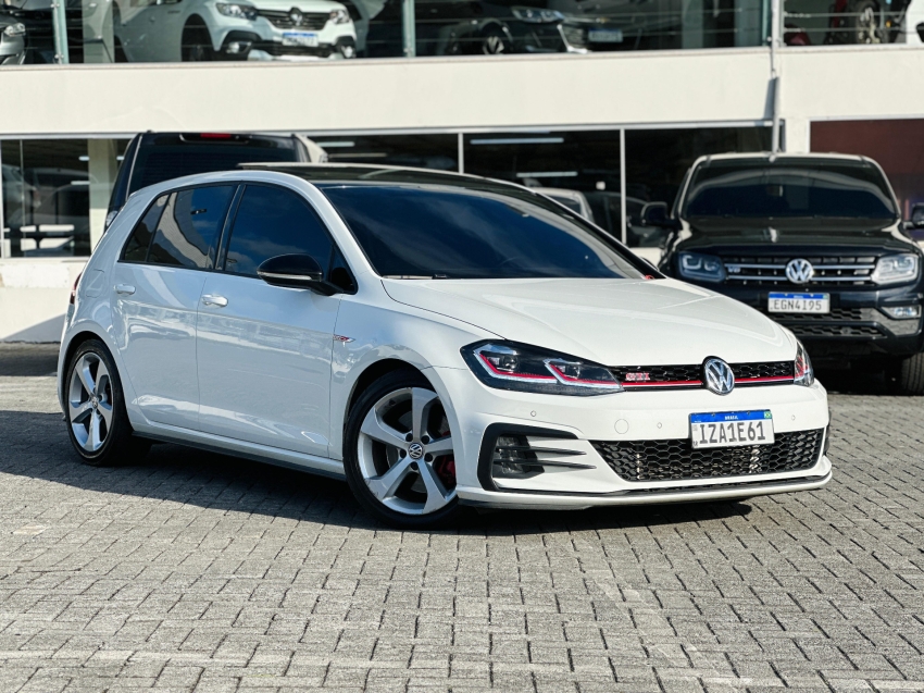 volkswagen golf 2.0 350 tsi gasolina gti dsg 1.9 4p automatico 2019 volkswagen golf 2.0 350 tsi gasolina gti dsg 1.9 4p automatico 2019