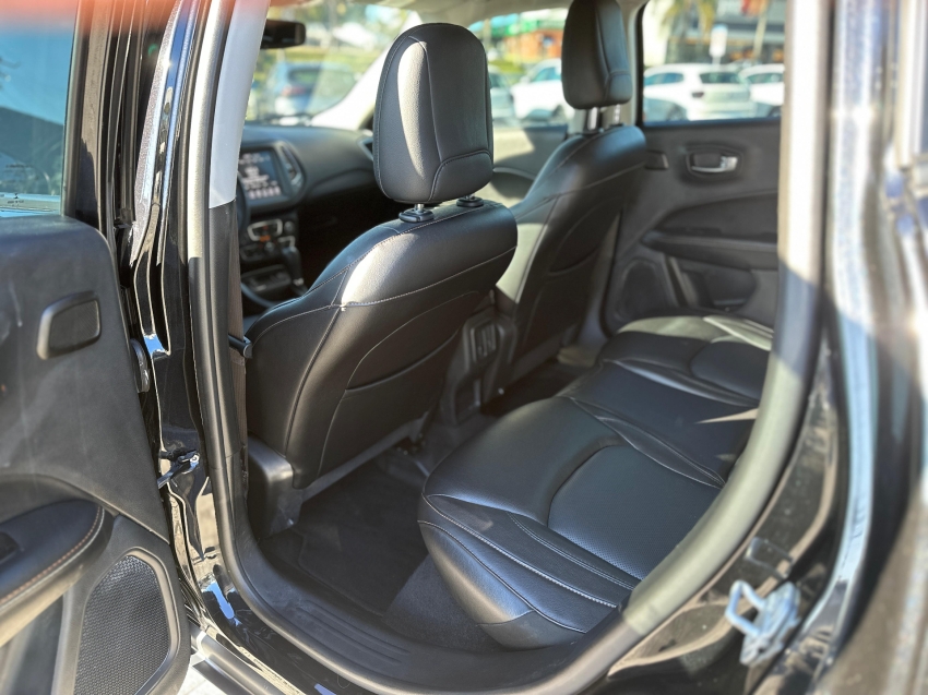 jeep compass 2.0 16v flex longitude automatico 4p 2020