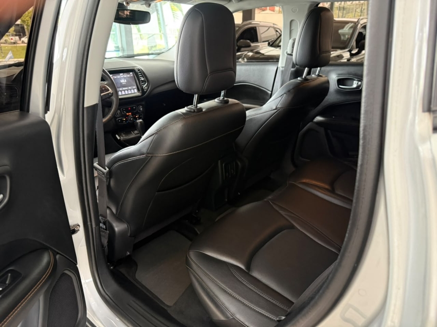 jeep compass 2.0 16v flex limited automatico 4p 20189