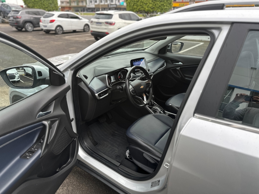 chevrolet tracker 1.2 turbo flex premier automatico 1.1 4p 2021