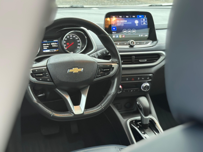 chevrolet tracker 1.2 turbo flex premier automatico 1.1 4p 2021
