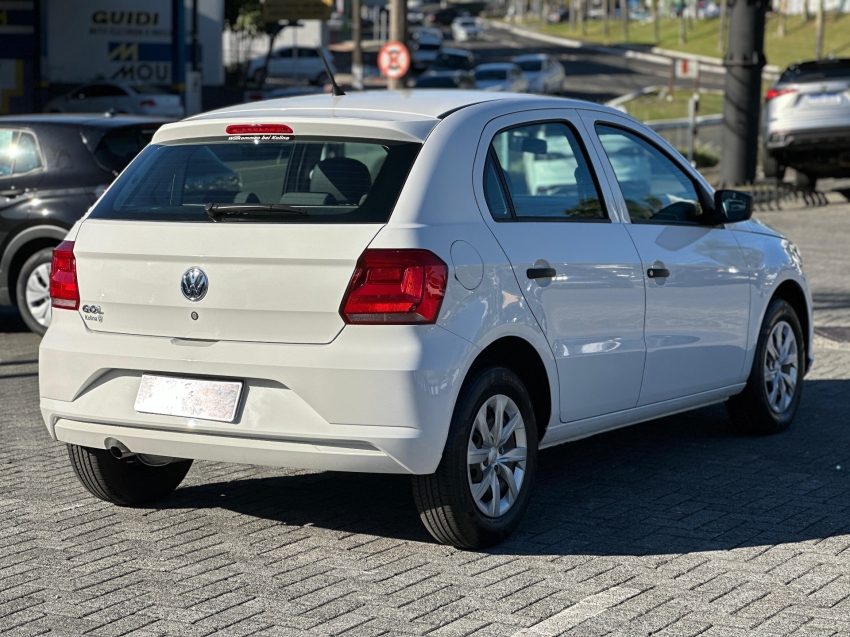 volkswagen gol 1.0 12v mpi totalflex 4p manual flex 5p 2023