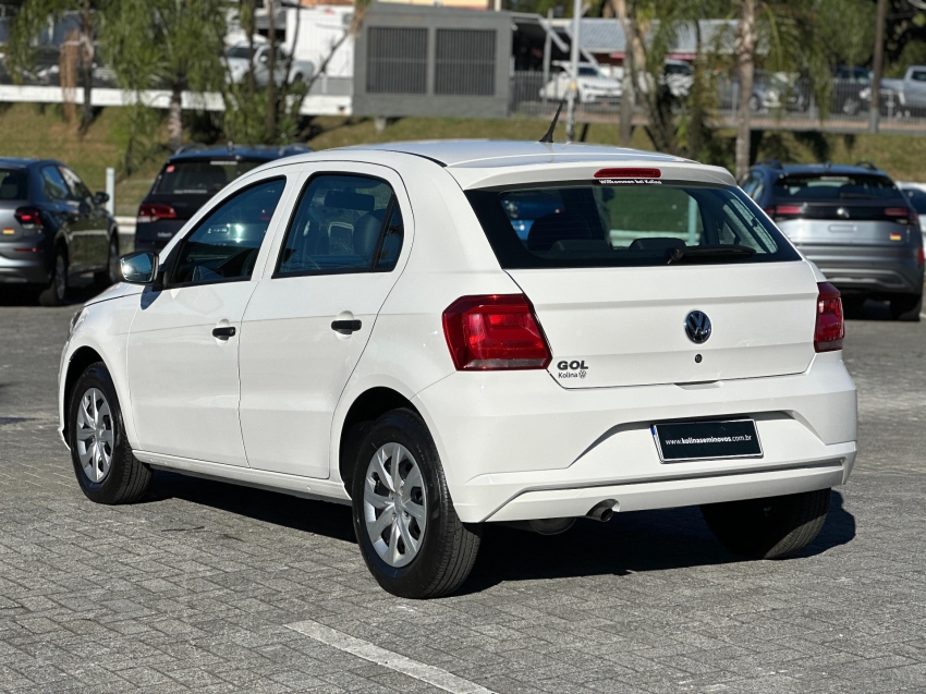 volkswagen gol 1.0 12v mpi totalflex 4p manual flex 5p 2023