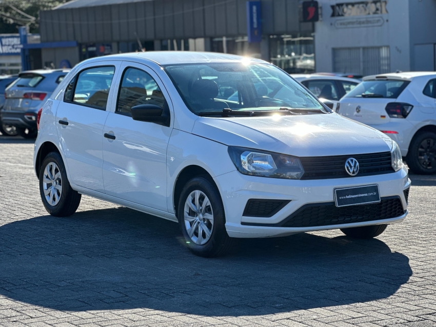 volkswagen gol 1.0 12v mpi totalflex 4p manual flex 5p 2023