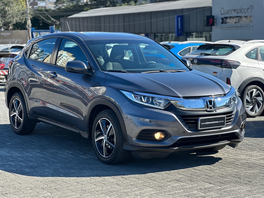 honda hr-v 1.8 16v flex lx 4p automatico 1.7 5p 2019