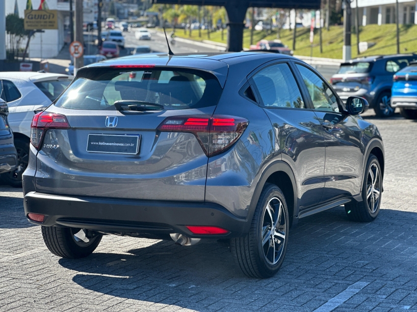honda hr-v 1.8 16v flex lx 4p automatico 1.7 5p 2019