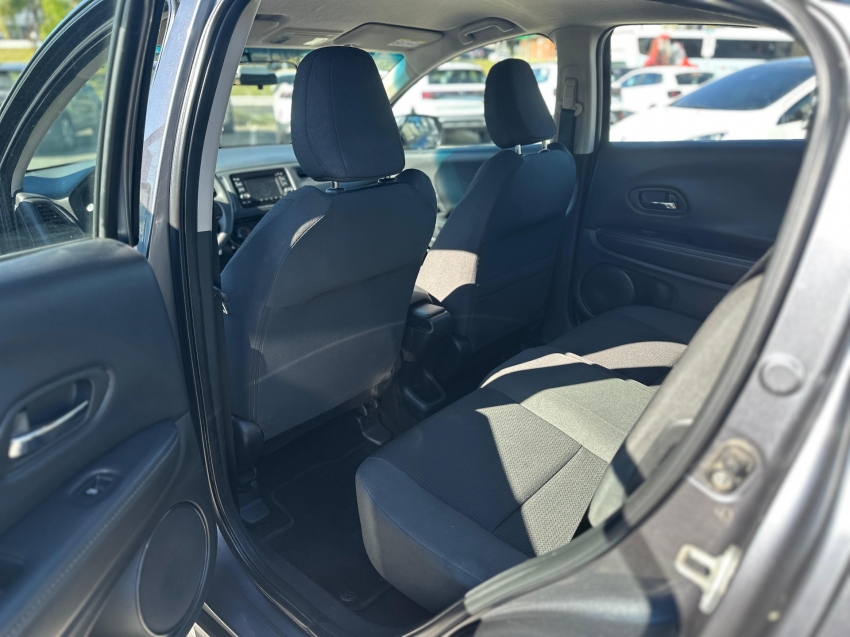 honda hr-v 1.8 16v flex lx 4p automatico 1.7 5p 2019