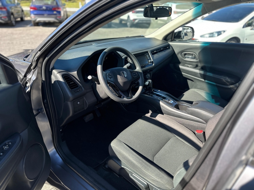 honda hr-v 1.8 16v flex lx 4p automatico 1.7 5p 2019