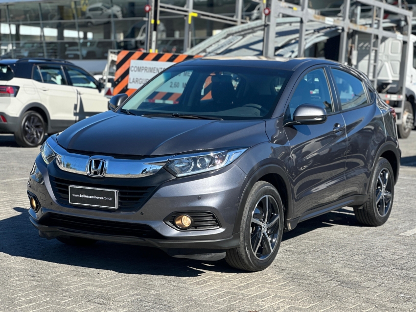 honda hr-v 1.8 16v flex lx 4p automatico 1.7 5p 2019