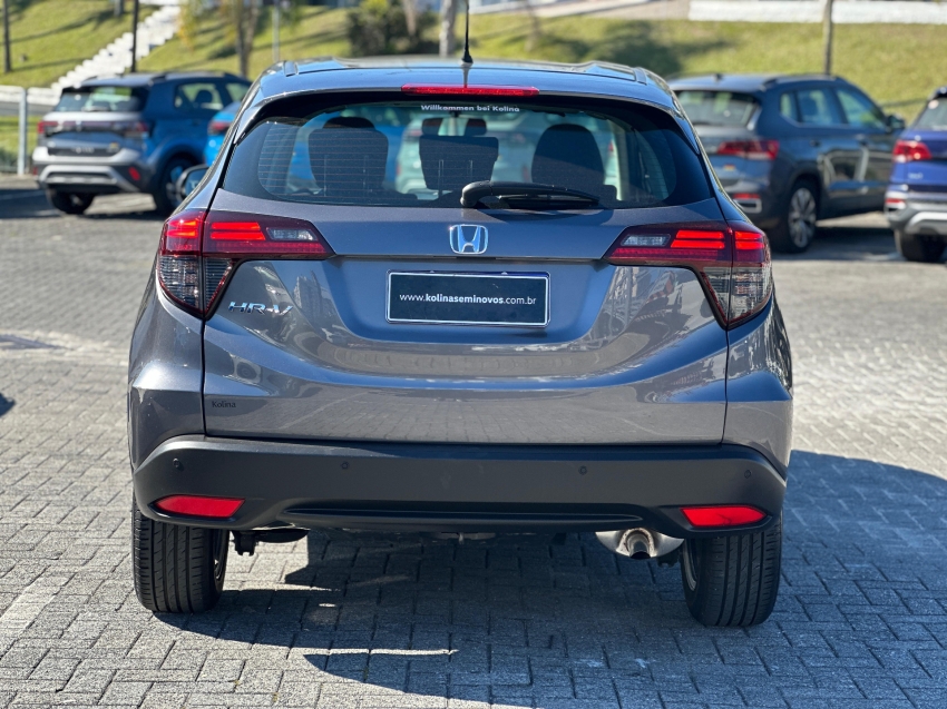 honda hr-v 1.8 16v flex lx 4p automatico 1.7 5p 2019