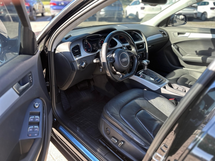 audi a4 1.8 tfsi attraction gasolina 4p multitronic 1.7 automatico 2015