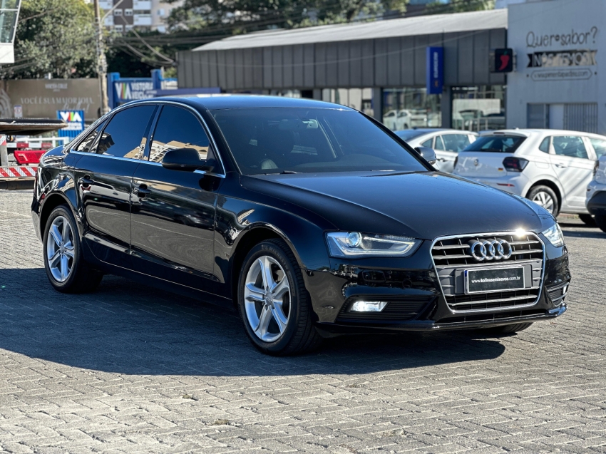 audi a4 1.8 tfsi attraction gasolina 4p multitronic 1.7 automatico 2015 audi a4 1.8 tfsi attraction gasolina 4p multitronic 1.7 automatico 2015