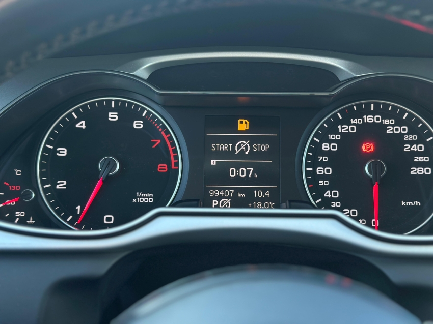audi a4 1.8 tfsi attraction gasolina 4p multitronic 1.7 automatico 2015