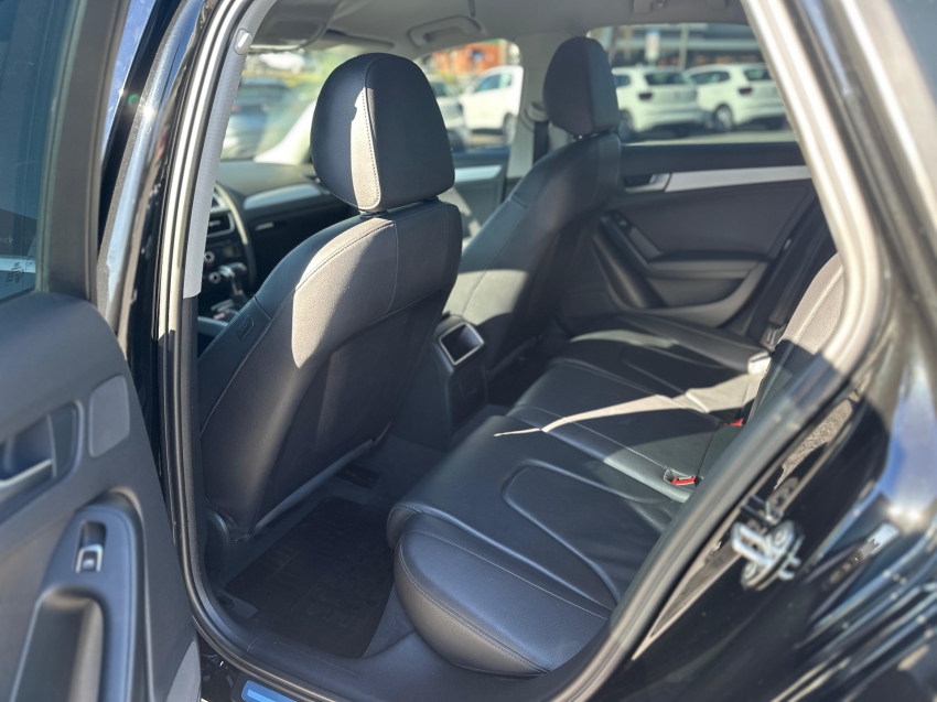 audi a4 1.8 tfsi attraction gasolina 4p multitronic 1.7 automatico 2015