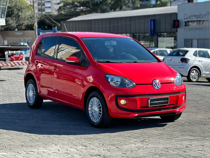 volkswagen up 1.0 mpi move 12v flex 4p manual 2016