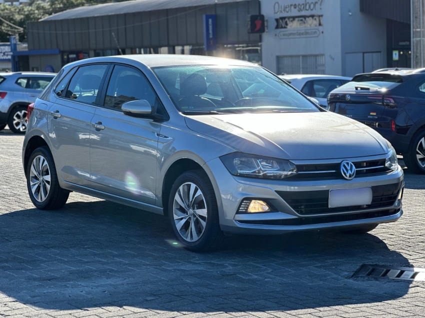 volkswagen polo 1.0 200 tsi highline automatico flex 4p 2018