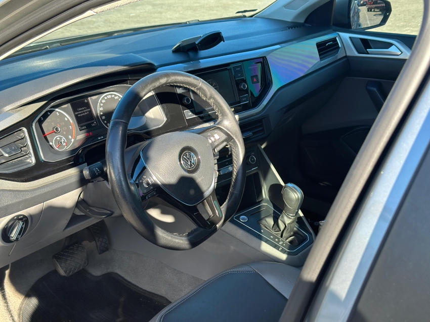 volkswagen polo 1.0 200 tsi highline automatico flex 4p 2018