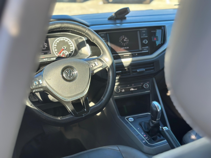 volkswagen polo 1.0 200 tsi highline automatico flex 4p 2018