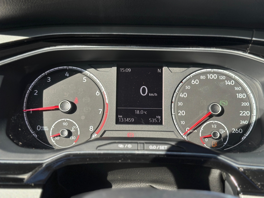 volkswagen polo 1.0 200 tsi highline automatico flex 4p 2018