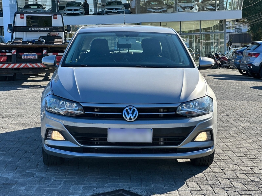 volkswagen polo 1.0 200 tsi highline automatico flex 4p 2018