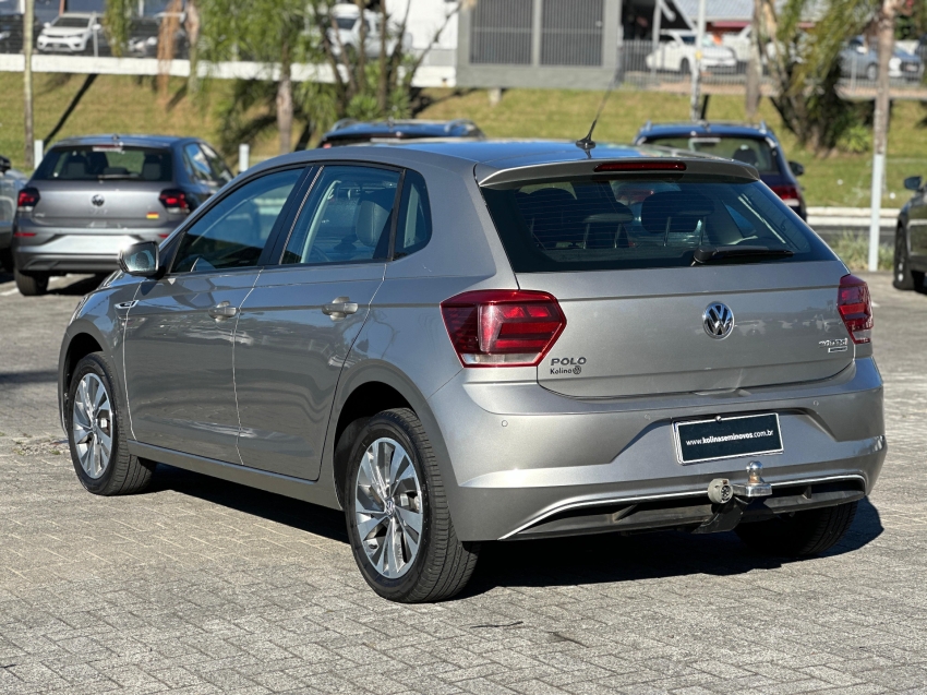 volkswagen polo 1.0 200 tsi highline automatico flex 4p 2018