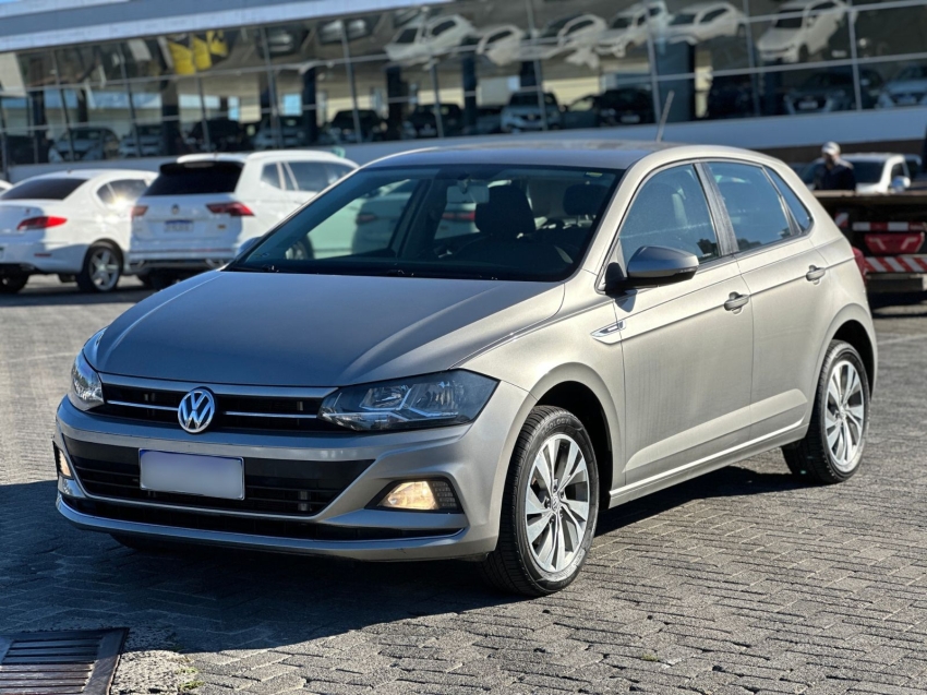 volkswagen polo 1.0 200 tsi highline automatico flex 4p 2018