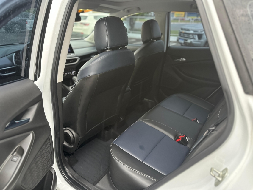chevrolet tracker 1.2 turbo flex premier automatico 4p 2024