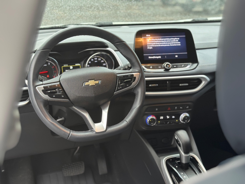 chevrolet tracker 1.2 turbo flex premier automatico 4p 2024
