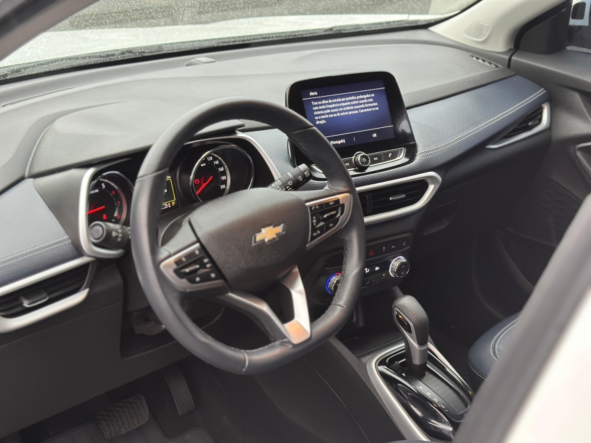 chevrolet tracker 1.2 turbo flex premier automatico 4p 2024