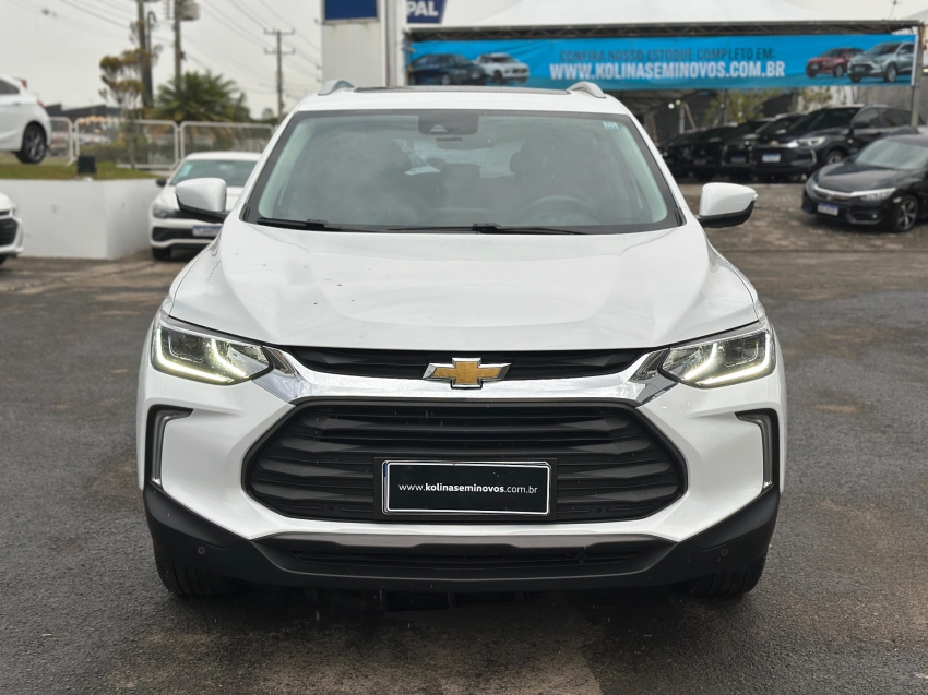 chevrolet tracker 1.2 turbo flex premier automatico 4p 2024