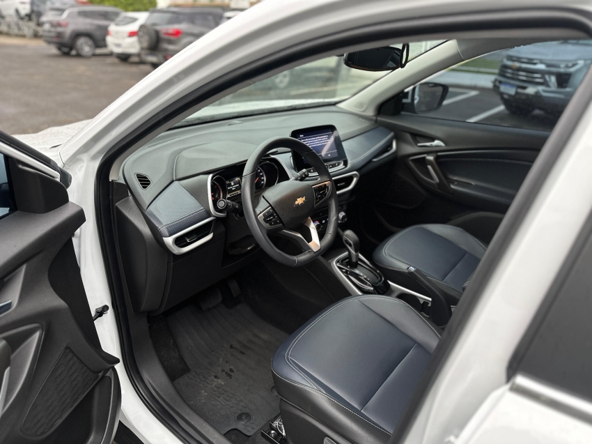 chevrolet tracker 1.2 turbo flex premier automatico 4p 2024