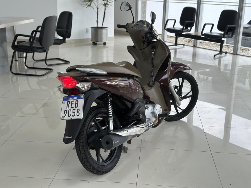honda biz 125 1250 flex 1p manual 2021