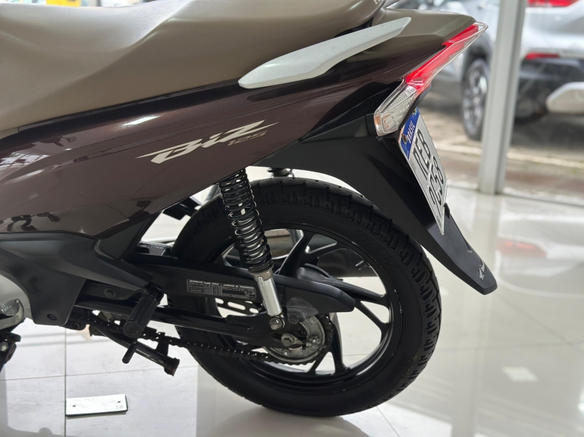 honda biz 125 1250 flex 1p manual 2021
