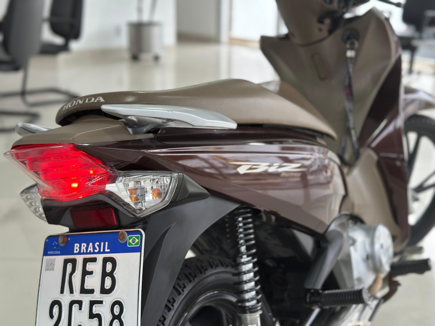 honda biz 125 1250 flex 1p manual 2021