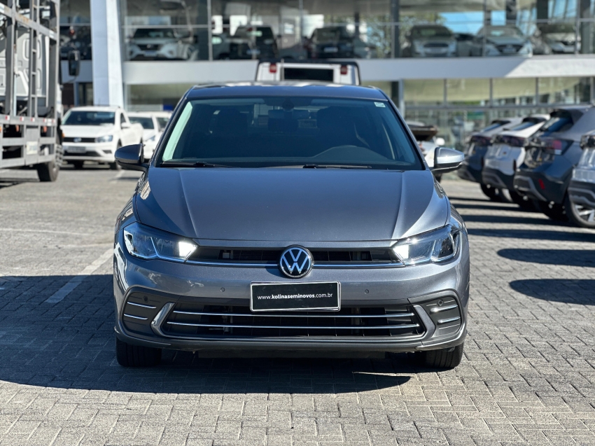 volkswagen polo 1.0 170 tsi highline automatico flex 4p 2024