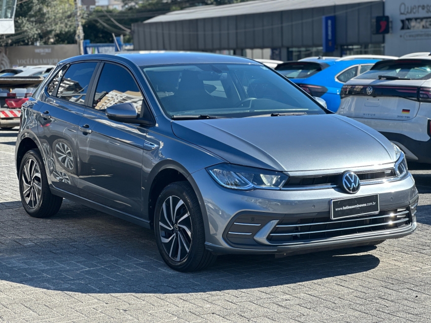 volkswagen polo 1.0 170 tsi highline automatico flex 4p 2024 volkswagen polo 1.0 170 tsi highline automatico flex 4p 2024