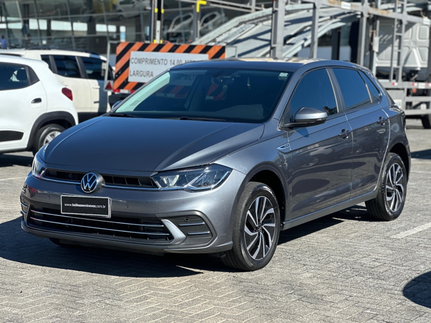 volkswagen polo 1.0 170 tsi highline automatico flex 4p 2024