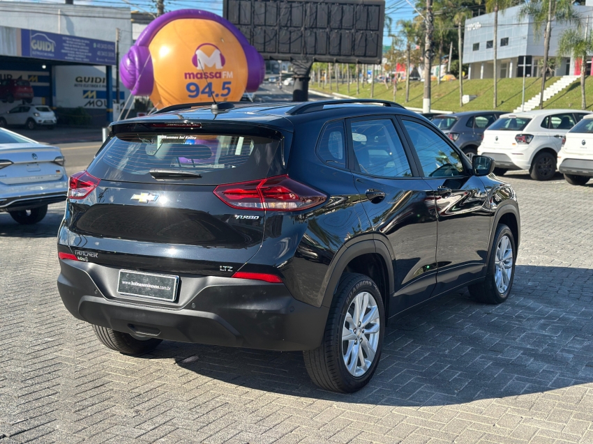 chevrolet tracker 1.0 turbo flex ltz automatico 4p 2023