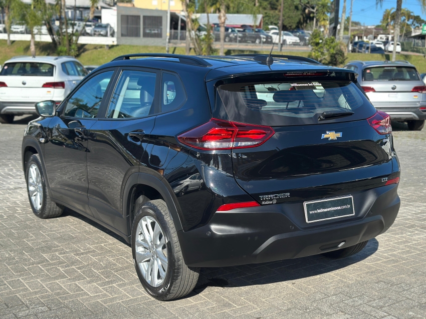 chevrolet tracker 1.0 turbo flex ltz automatico 4p 2023