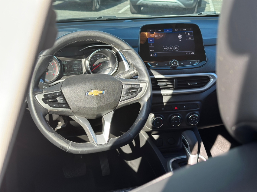 chevrolet tracker 1.0 turbo flex ltz automatico 4p 2023