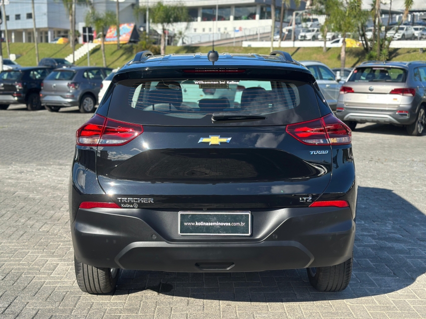 chevrolet tracker 1.0 turbo flex ltz automatico 4p 2023