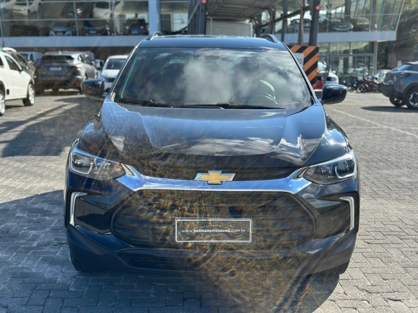 chevrolet tracker 1.0 turbo flex ltz automatico 4p 2023